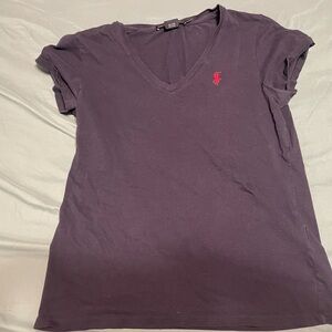 Ralph Lauren Women’s Navy Tee